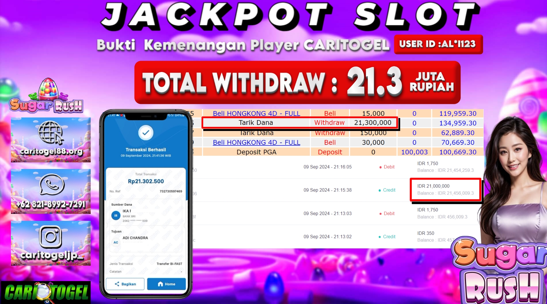 Prediksi Caritogel Situs Toto Togel Online