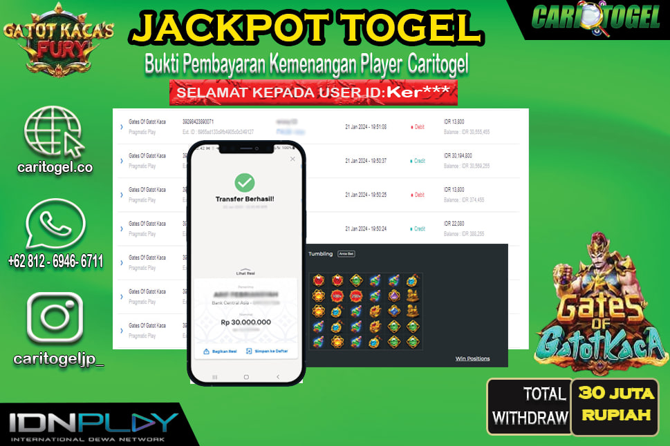 Prediksi Caritogel Situs Toto Togel Online